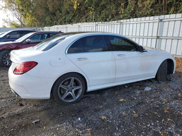 2018 MERCEDES-BENZ C 300 4MAT 55SWF4KB1JU243610