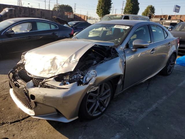 Global Auto Auctions: 2015 LEXUS IS 350
