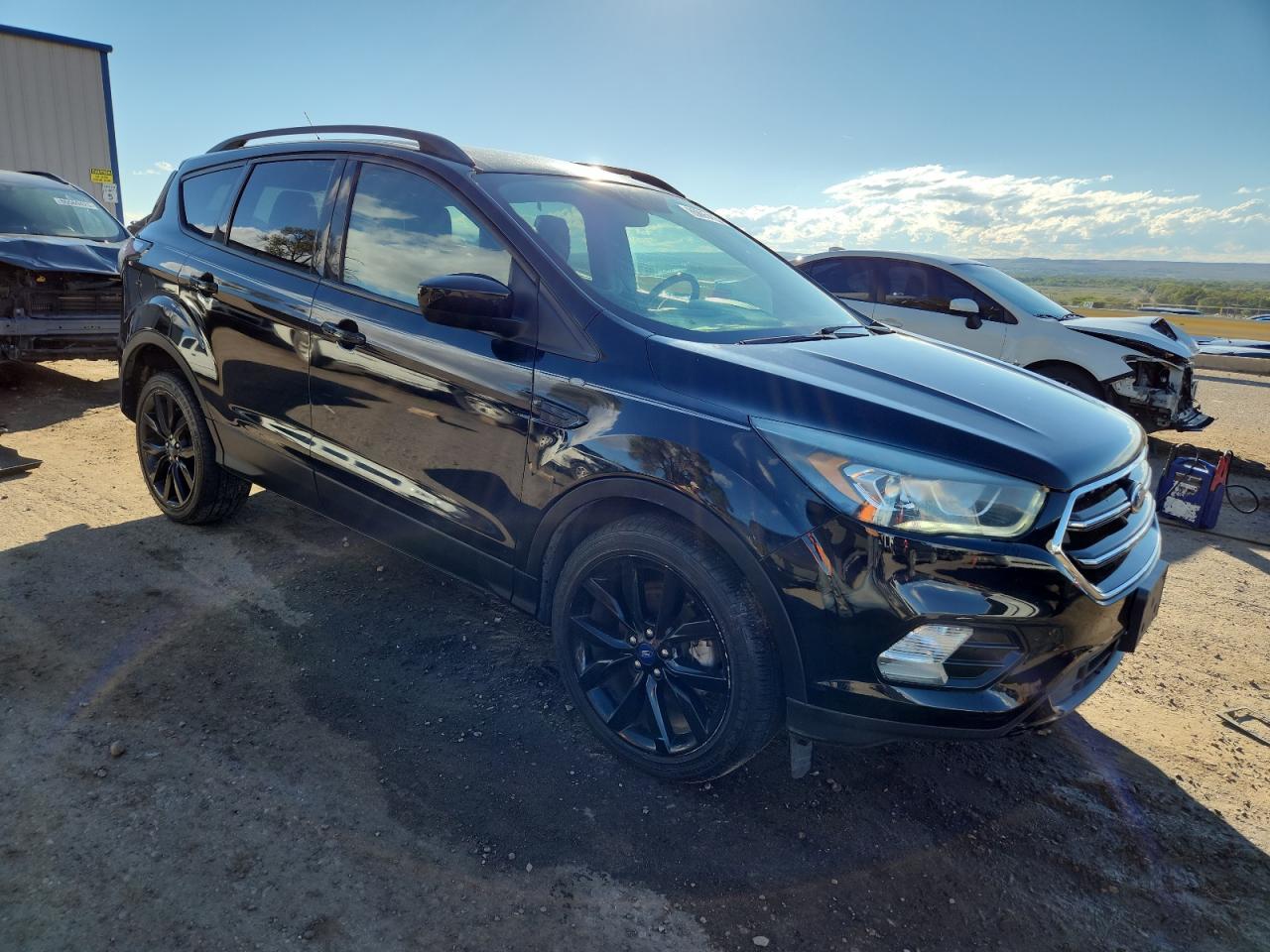 Lot #3286860219 2018 FORD ESCAPE SE