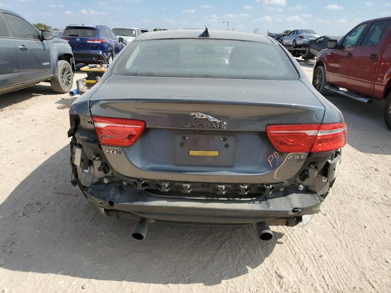 2017 JAGUAR XE PREMIUM SAJAD4BG6HA956407