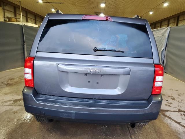 2017 JEEP PATRIOT SP #3311527263