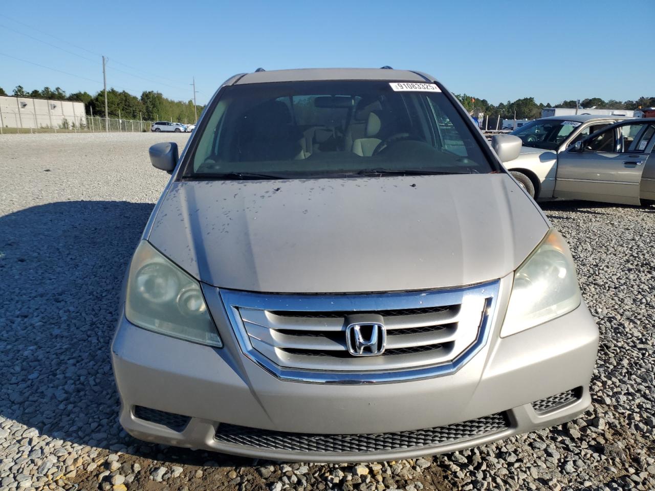 Lot #3278605935 2008 HONDA ODYSSEY EX