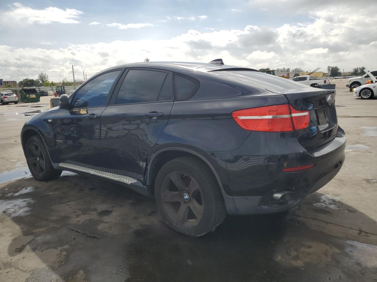 BMW X6 XDRIVE35I