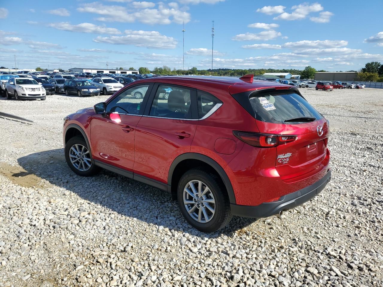 MAZDA CX-5