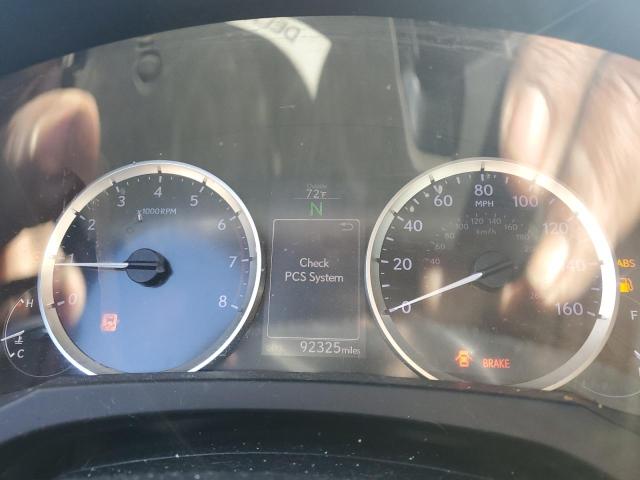 2016 LEXUS IS 200T - JTHBA1D28G5029359