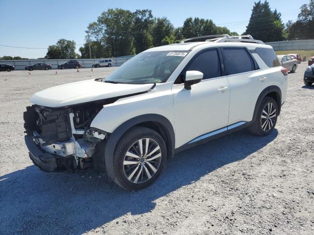 2024 NISSAN PATHFINDER PLATINUM 5N1DR3DK1RC285660