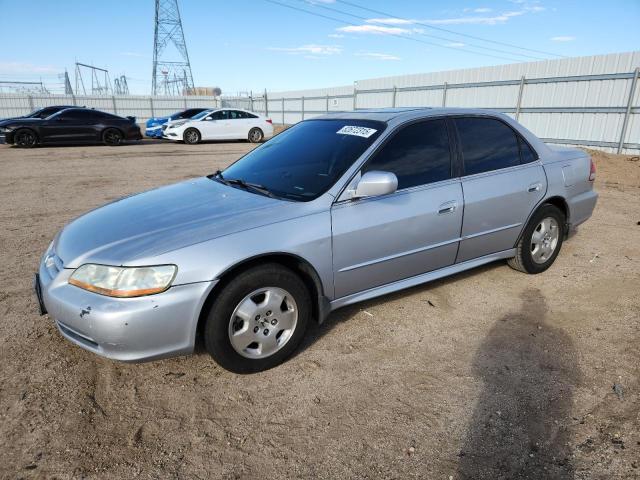 Global Auto Auctions: 2002 HONDA ACCORD EX
