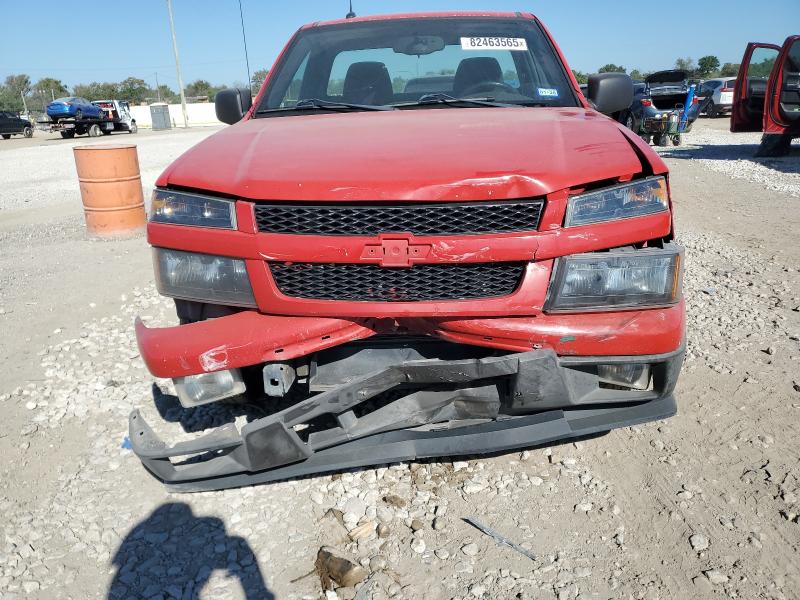 2012 CHEVROLET COLORADO - 1GCCSBF91C8101384