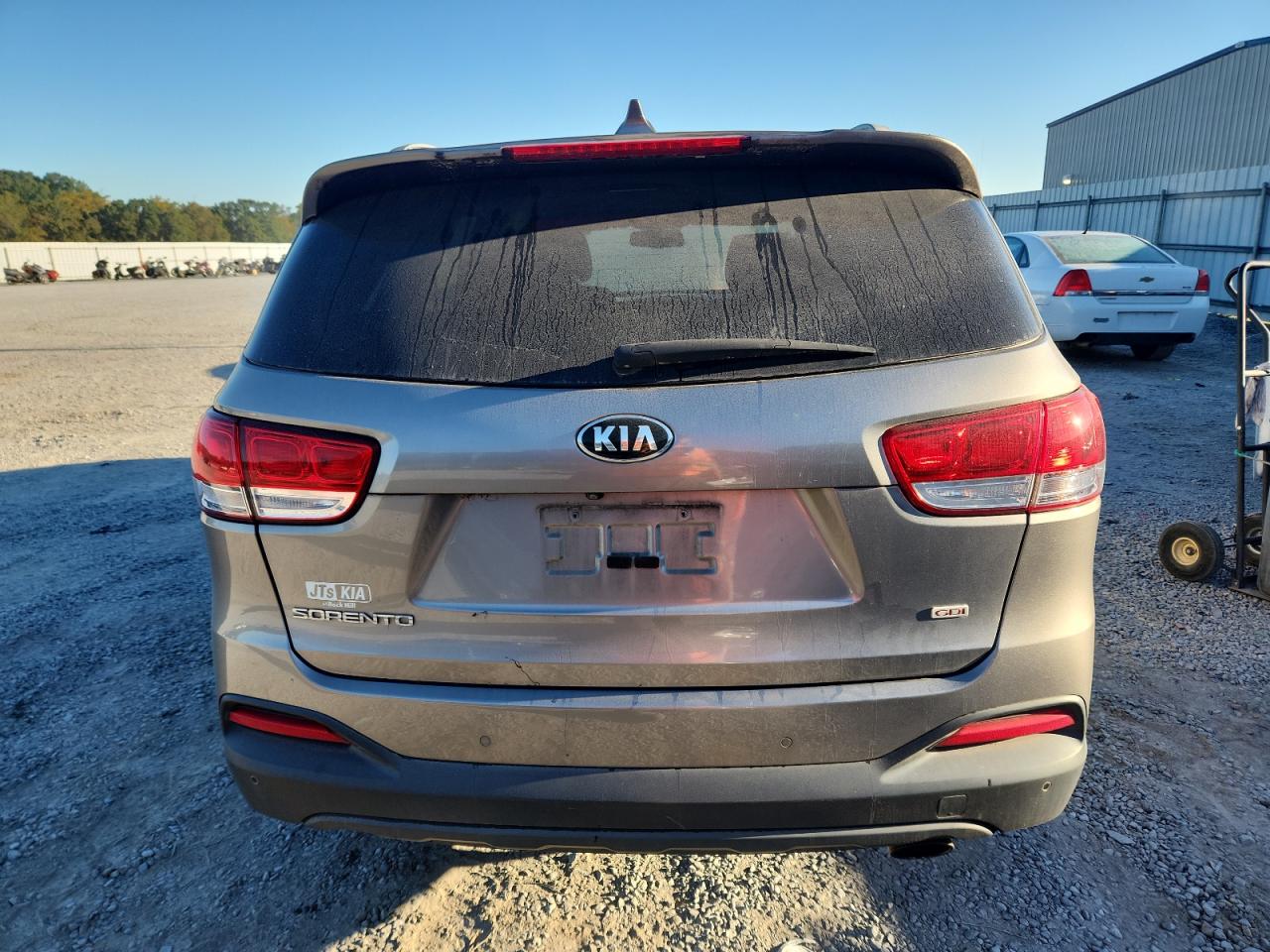 KIA SORENTO LX