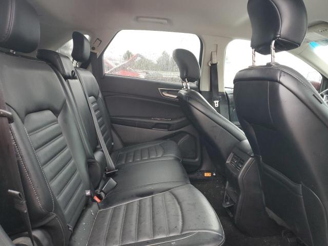 2017 FORD EDGE SEL - 2FMPK4J96HBB03622