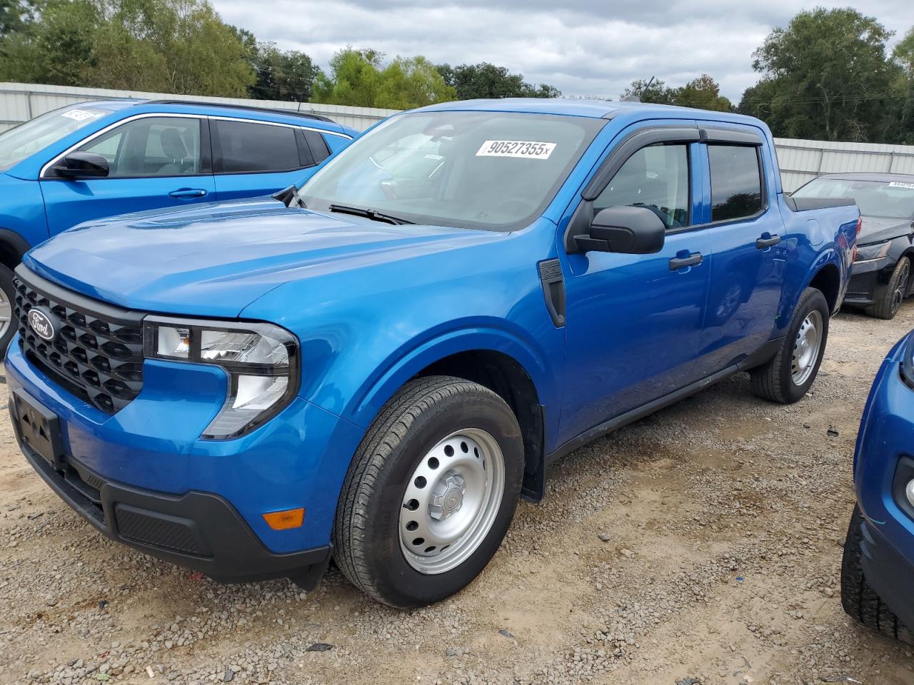 Lot #3291433153 2025 FORD MAVERICK X