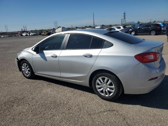 2017 CHEVROLET CRUZE LS 1G1BC5SM1H7114484