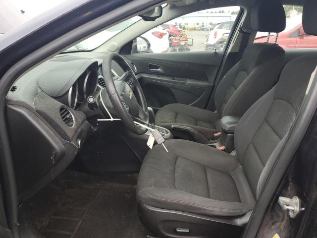 2016 CHEV CRUZE LIMITED LT - 1G1PE5SB5G7196507