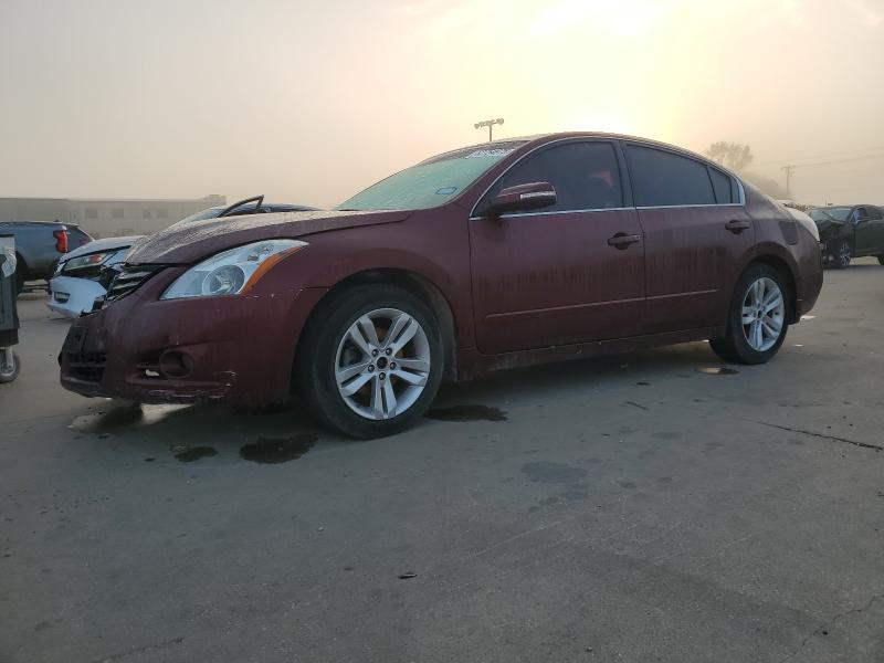 NISSAN ALTIMA SR