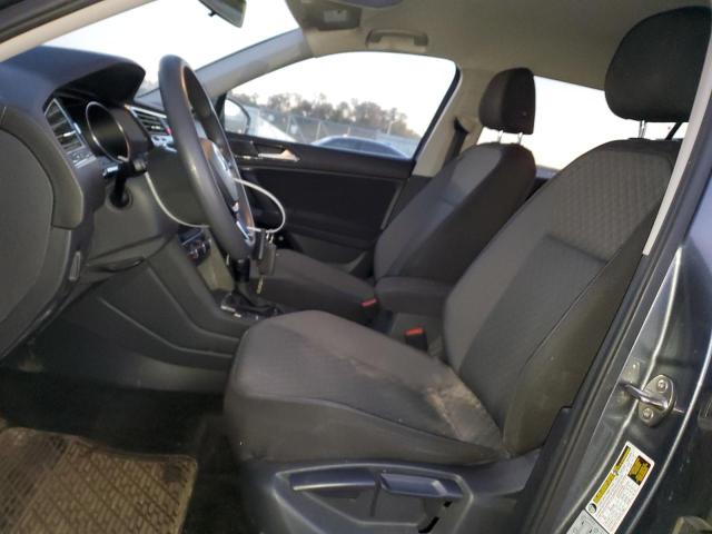 2018 VOLKSWAGEN TIGUAN S - 3VV1B7AX3JM121804