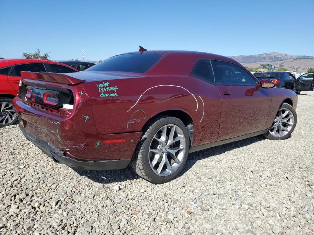 2022 DODGE CHALLENGER - 2C3CDZAG4NH254299