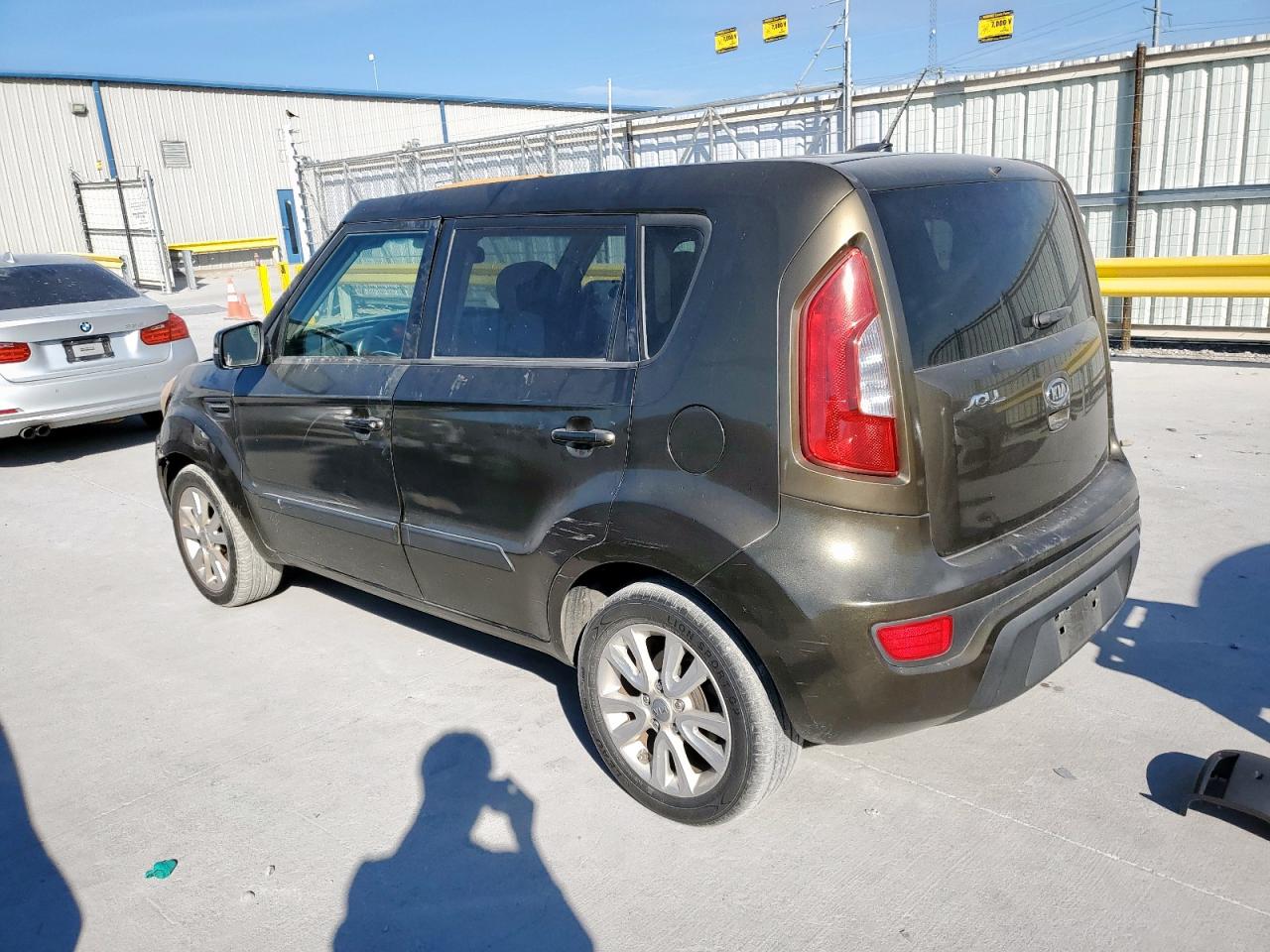 KIA SOUL +