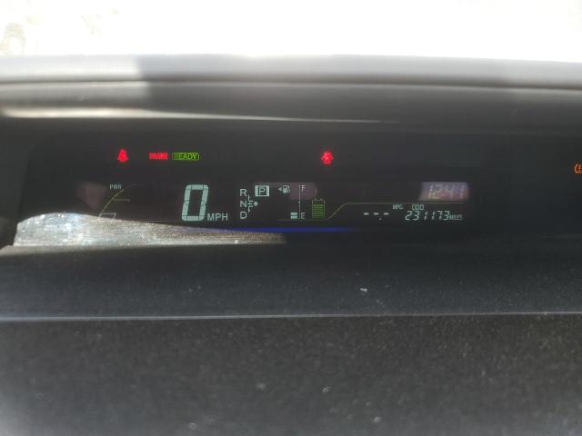 2013 TOYOTA PRIUS V #3296340428