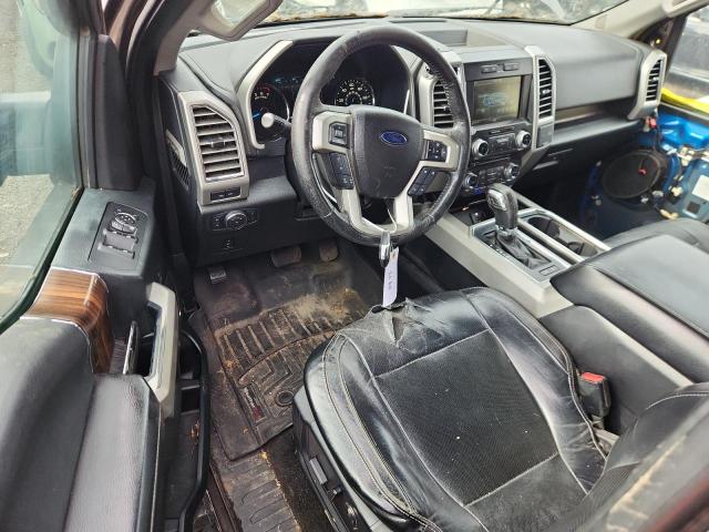 2015 FORD F150 SUPER - 1FTFX1EG4FFA83424