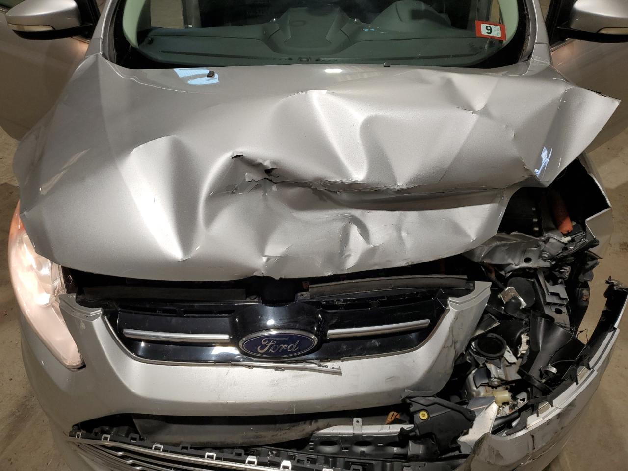 FORD C-MAX PREMIUM SEL