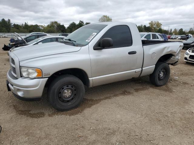 Global Auto Auctions: 2004 DODGE RAM 1500 S