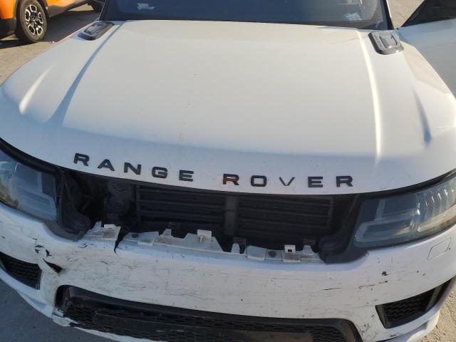2020 LAND ROVER RANGE ROVE #3298060152