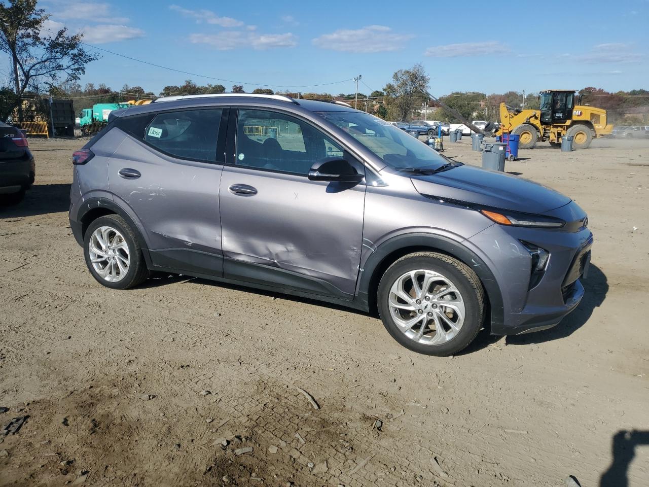 CHEVROLET BOLT EUV LT