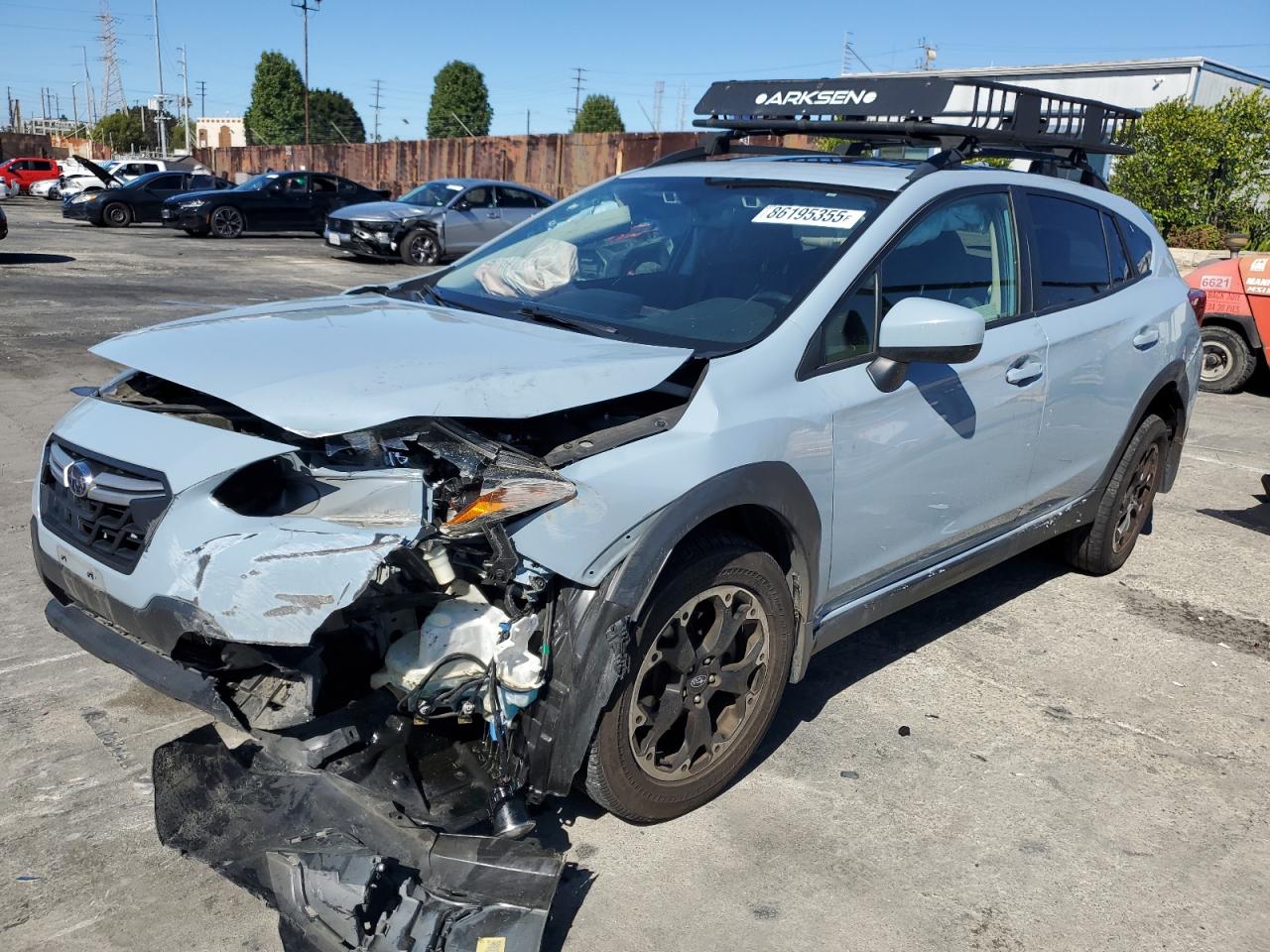 SUBARU CROSSTREK PREMIUM