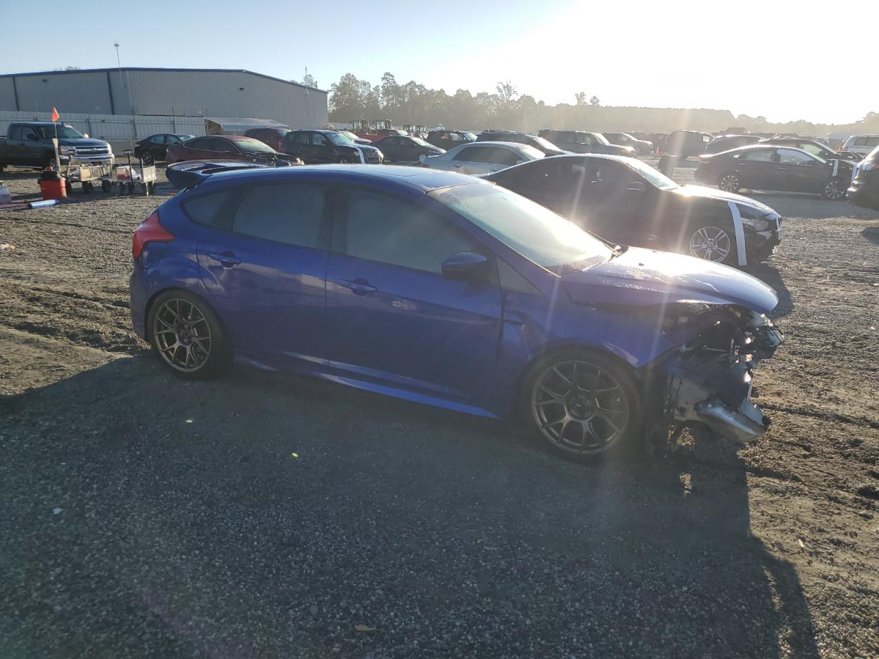 FORD FOCUS ST