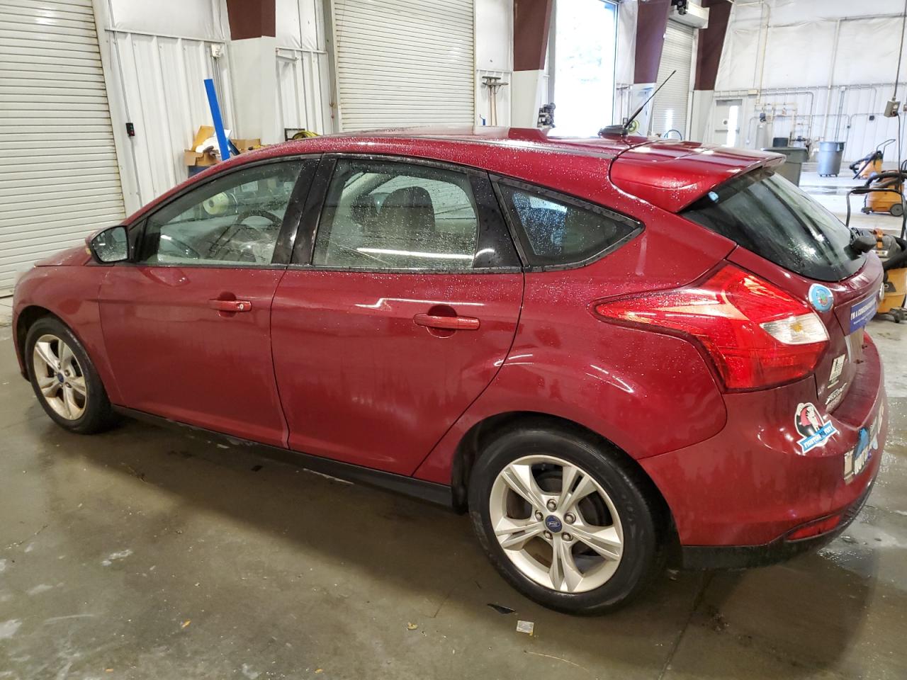 FORD FOCUS SE