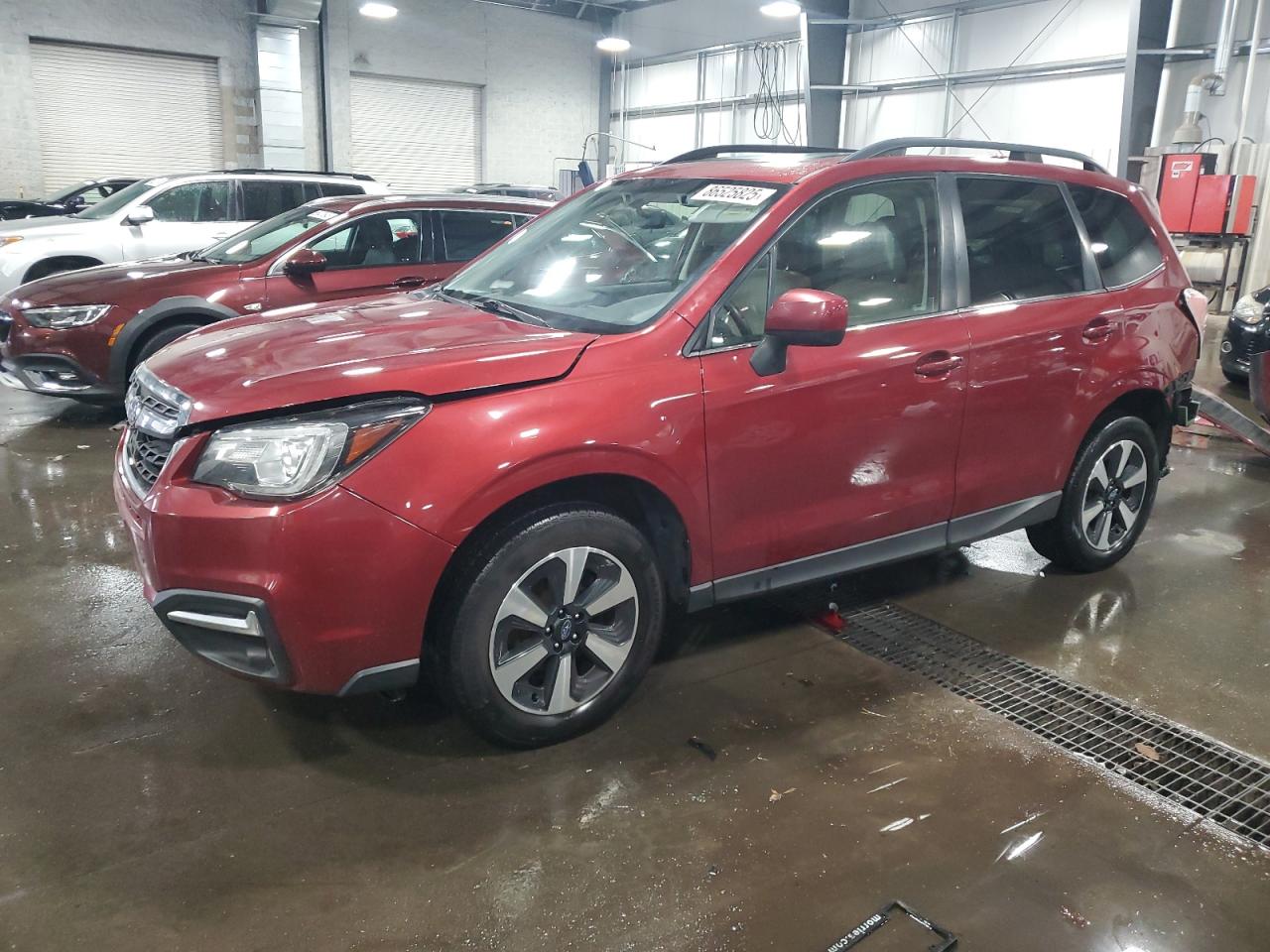 SUBARU FORESTER 2.5I LIMITED