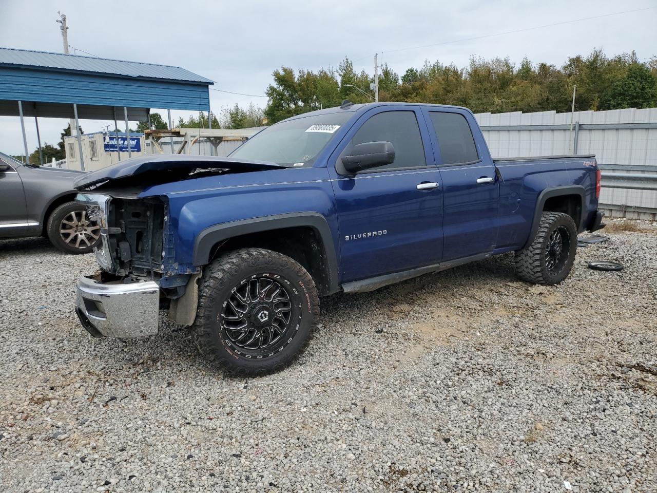 CHEVROLET SILVERADO K1500 LT
