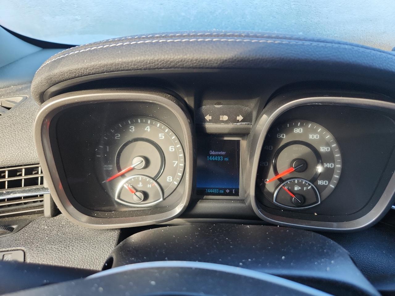 CHEVROLET MALIBU 1LT