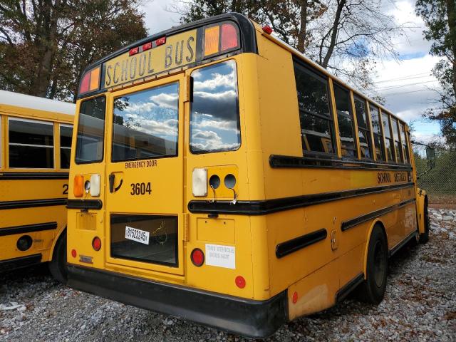 2012 THOMAS SAF-T-LINER C2 #3273801373