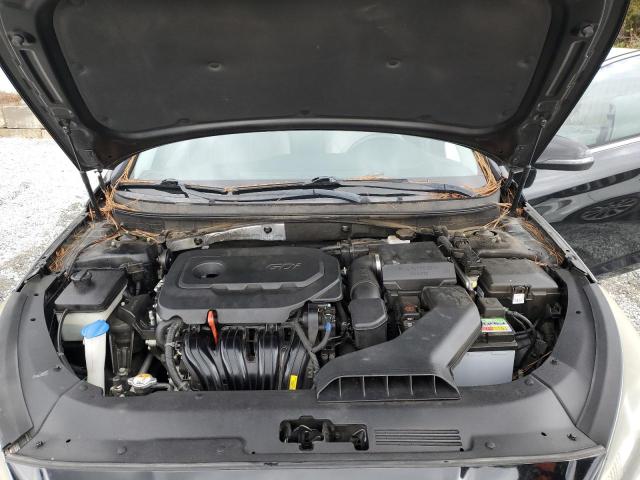 2018 HYUNDAI SONATA SPO - 5NPE34AF4JH603772