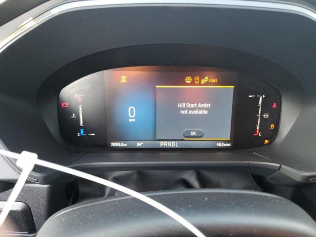 2025 FORD ESCAPE ACT - 1FMCU9GN3SUA99394