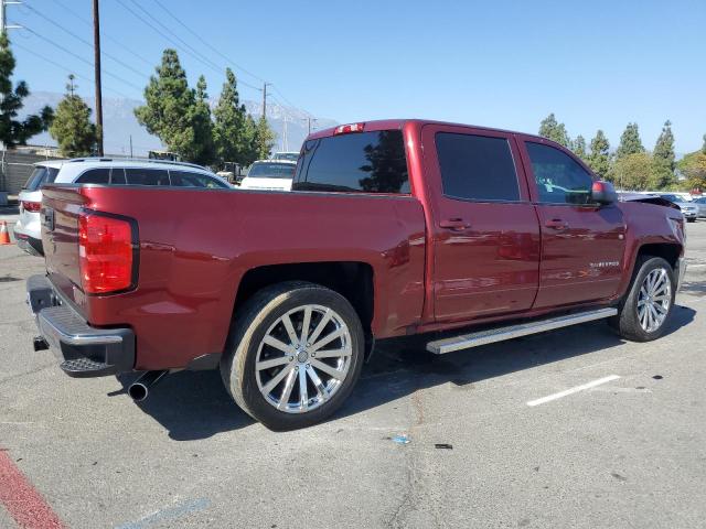 2017 CHEVROLET SILVERADO - Inny widok