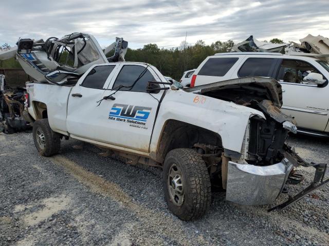 2016 CHEVROLET SILVERADO 1GC2KUEG4GZ276509