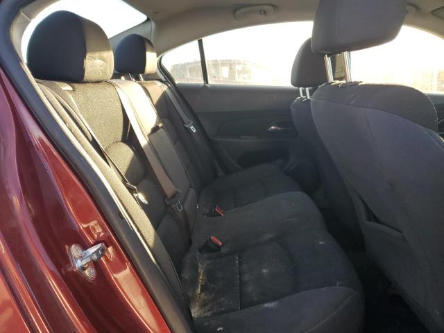 2016 CHEVROLET CRUZE LIMI 1G1PE5SB7G7150287