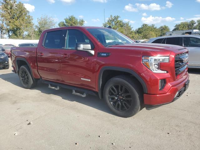 2021 GMC SIERRA K1500 ELEVATION 3GTU9CET5MG193159