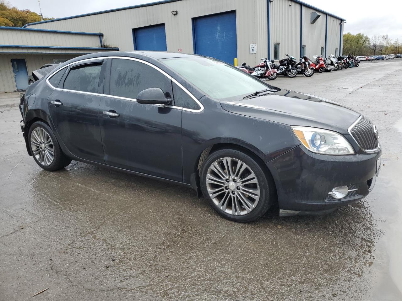 BUICK VERANO