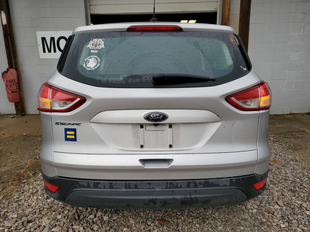 FORD ESCAPE S