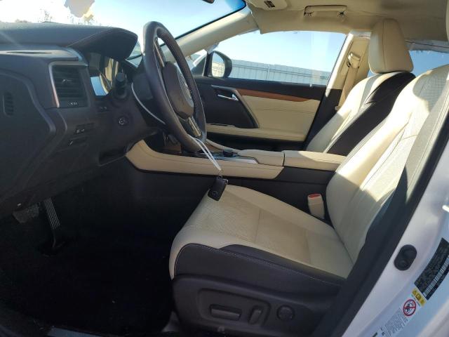 2017 LEXUS RX 350 BAS - 2T2BZMCA6HC110896