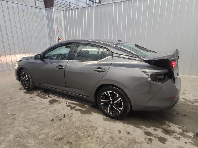 2025 NISSAN SENTRA SV - 3N1AB8CV3SY375820