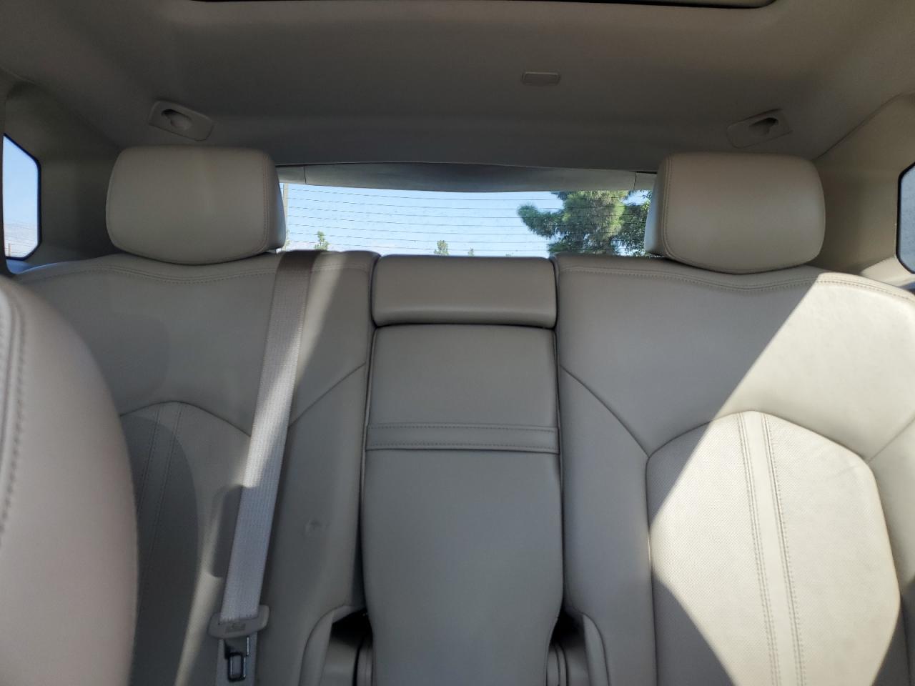 CADILLAC SRX LUXURY COLLECTION