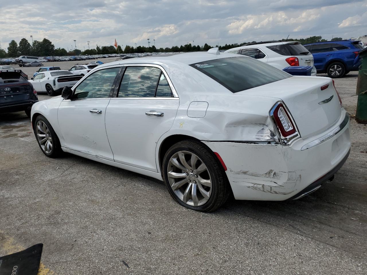 CHRYSLER 300C