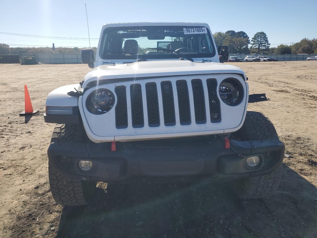 JEEP GLADIATOR RUBICON