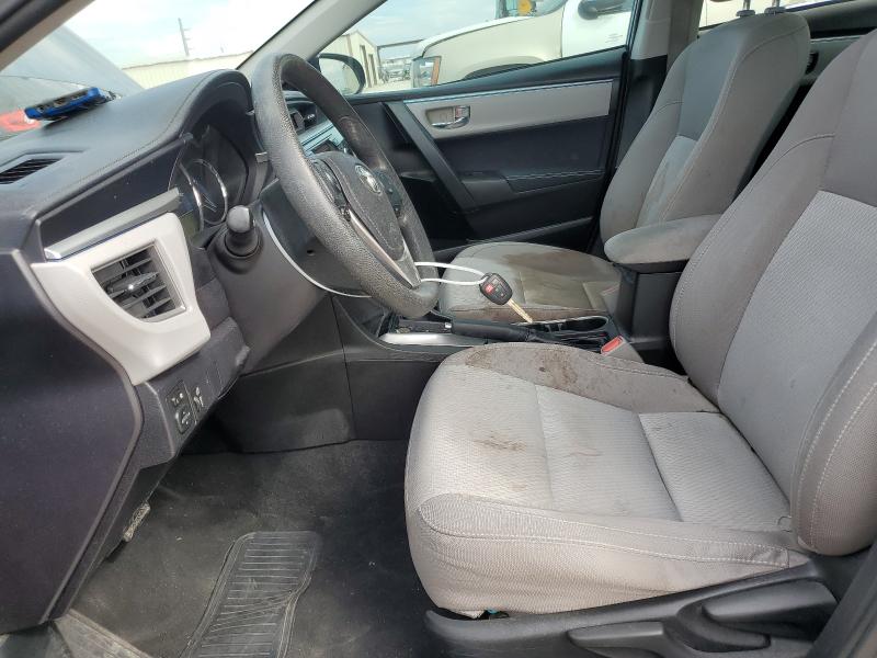 2016 TOYOTA COROLLA L - 5YFBURHE8GP461805