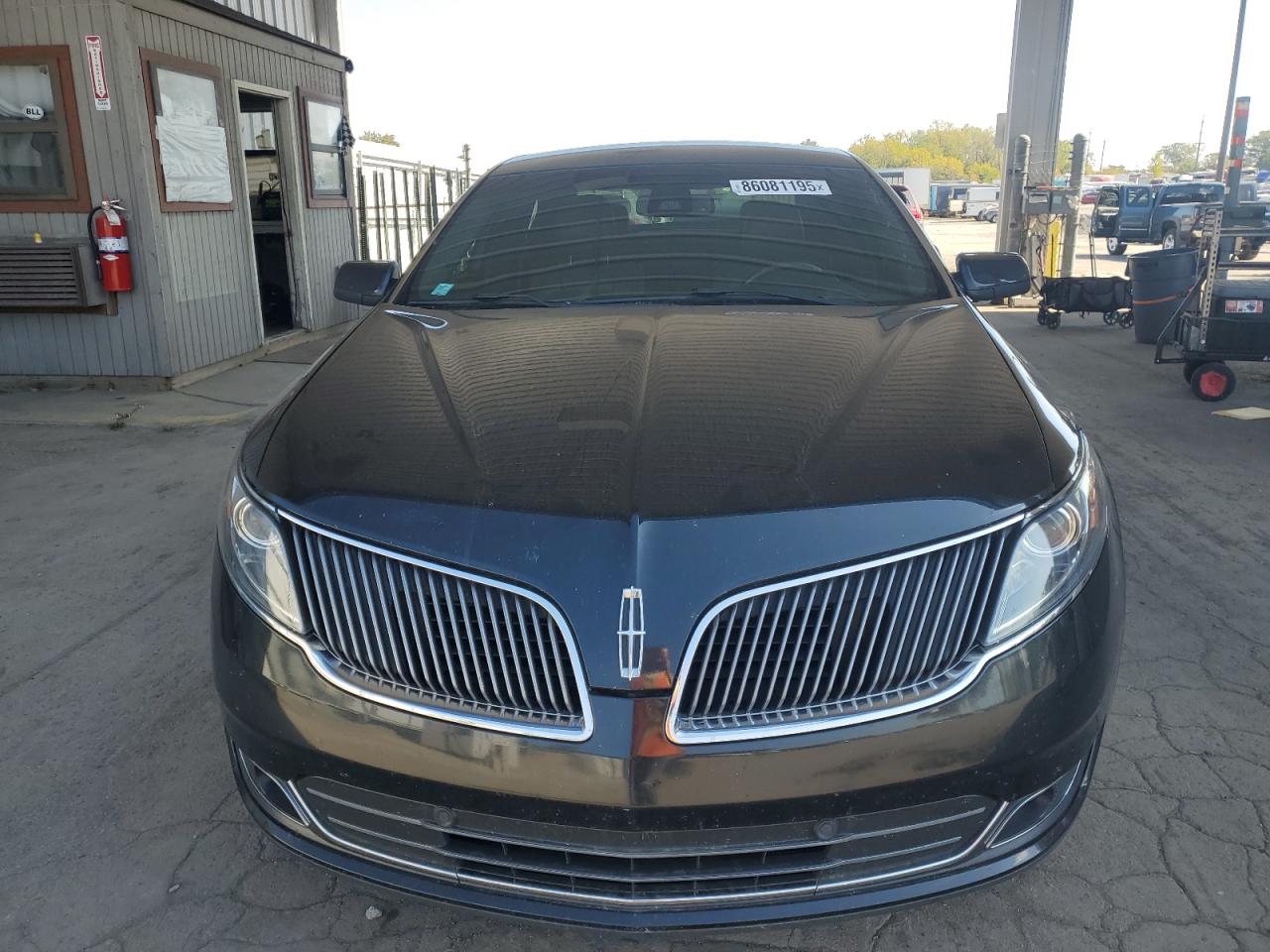 LINCOLN MKS