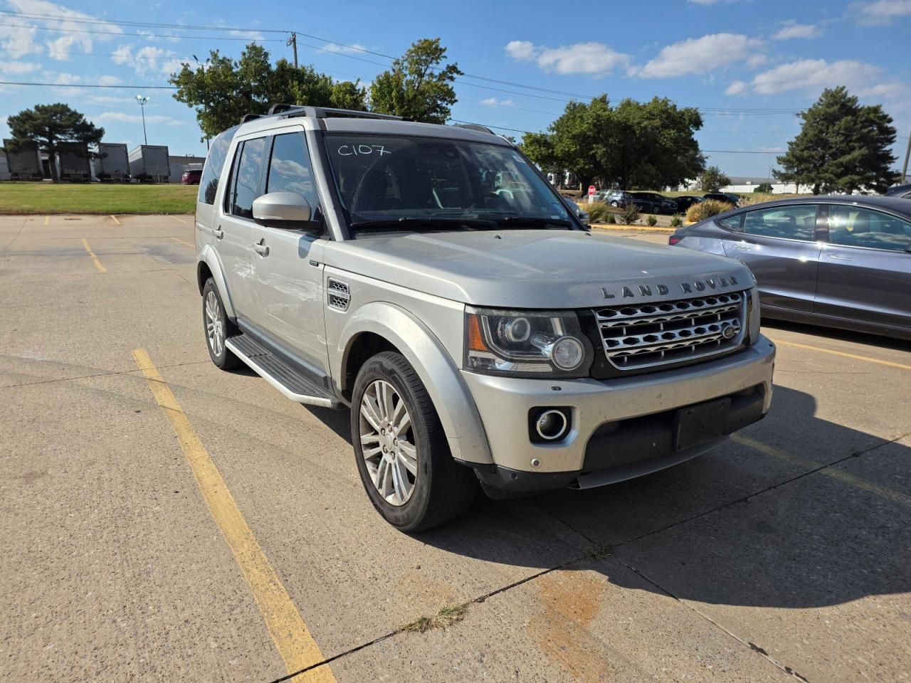 LAND ROVER LR4 HSE LUXURY